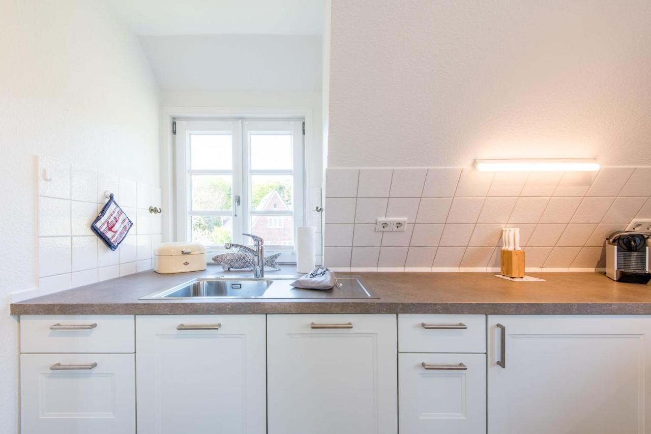 Haderslebener Str 28 Apartment Westerland Exterior foto