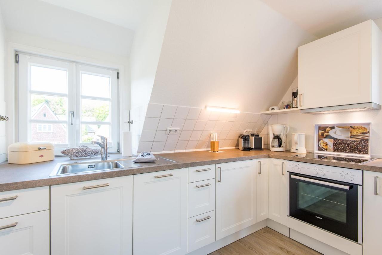 Haderslebener Str 28 Apartment Westerland Exterior foto
