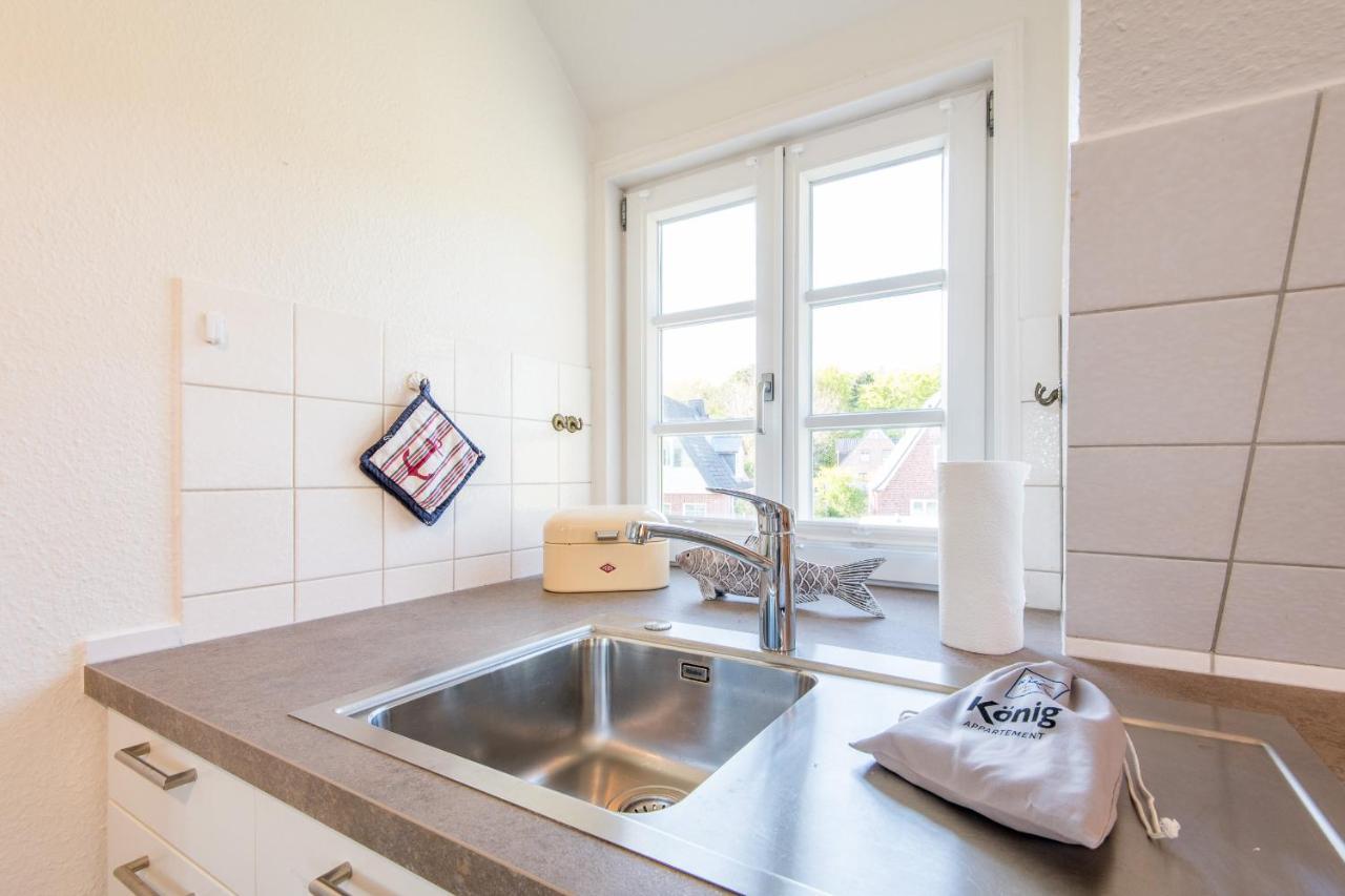 Haderslebener Str 28 Apartment Westerland Exterior foto