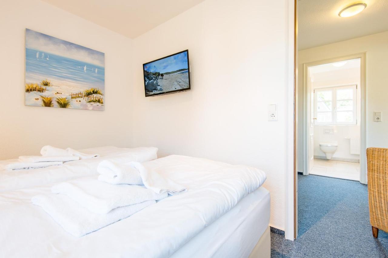 Haderslebener Str 28 Apartment Westerland Exterior foto